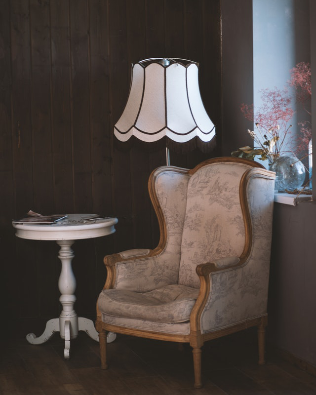 home remodeling chair